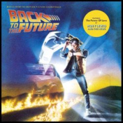 Vinyle Retour Vers Le Futur