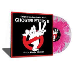 Vinyle Ghostbuster II