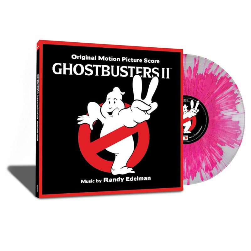 Vinyle Ghostbuster II Vinyle Ghostbuster II