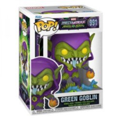 POP Marvel MeckStrike Monster Hunter - Green Goblin - 991