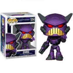 POP Disney Buzz L'eclair - Zurg - 1214