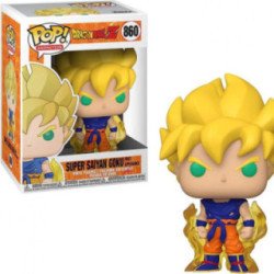 POP Dragon Ball Z - Super Saiyan Goku (1st Apparence) - 860