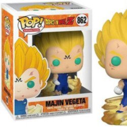POP Dragon Ball Z - Majin Vegeta - 862
