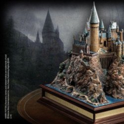 Réplique Harry Potter - Ecole Poudlard - 35Cm
