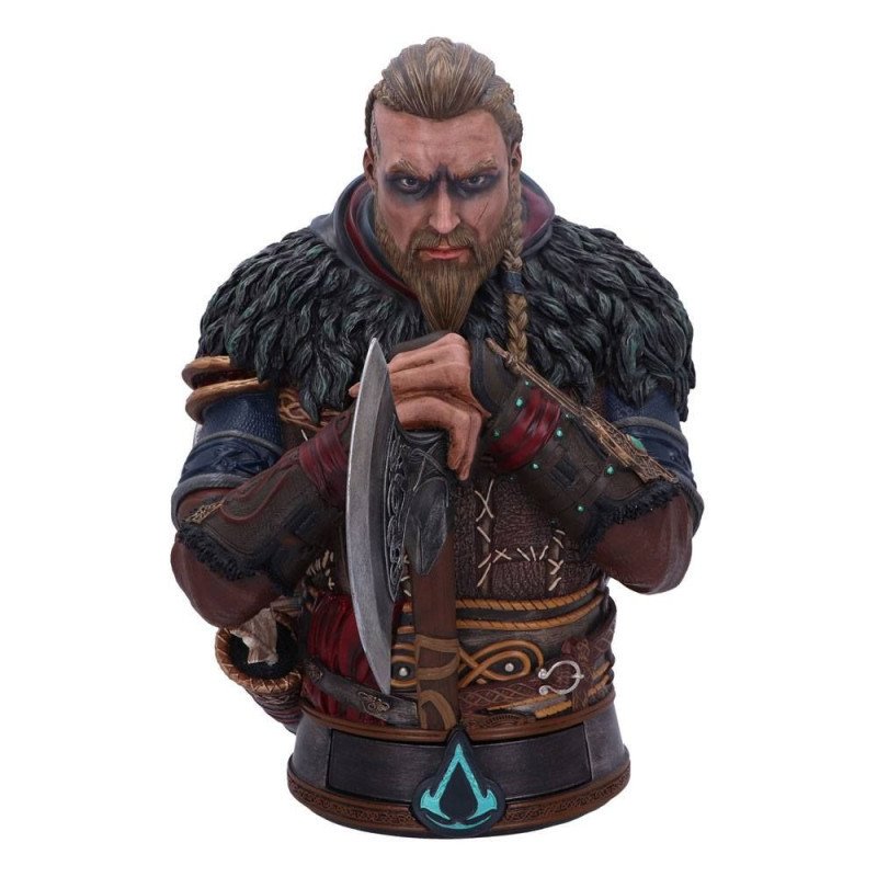 Buste Assassin's Creed Valhalla - Eivor - 32Cm