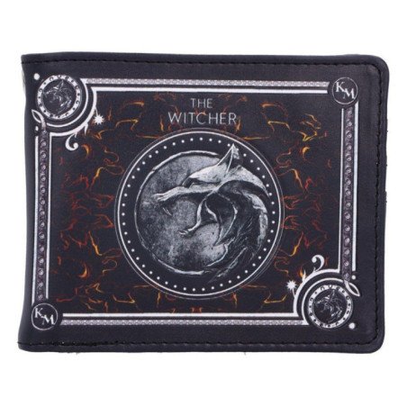 Portefeuille The Witcher - Loup