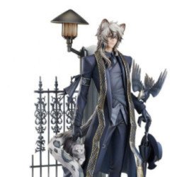 Statuette Arknights - SilverAsh: York's Bise - 23Cm