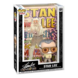 POP Marvel Comics Cover - Stan Lee - 01