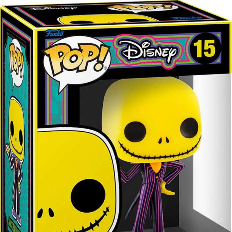 POP Disney L'Etrange Noël de Mr Jack - Jack - 15