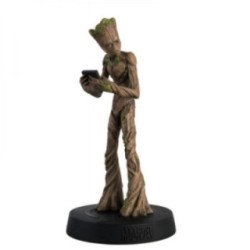 Figurine Marvel Movie - Groot Teenage 1:16 - 13Cm