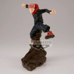 Figurine Jujutsu Kaisen - Yuji Itadori - 18Cm