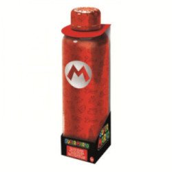 Bouteille Aluminium Super Mario