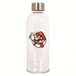 Bouteille Verre Super Mario