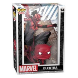 POP Marvel Comics Cover - Elektra Daredevil - 14