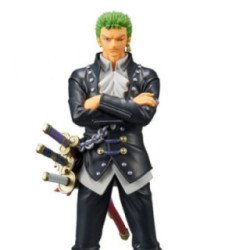 Figurine One Piece - Roronoa Zoro - 17Cm