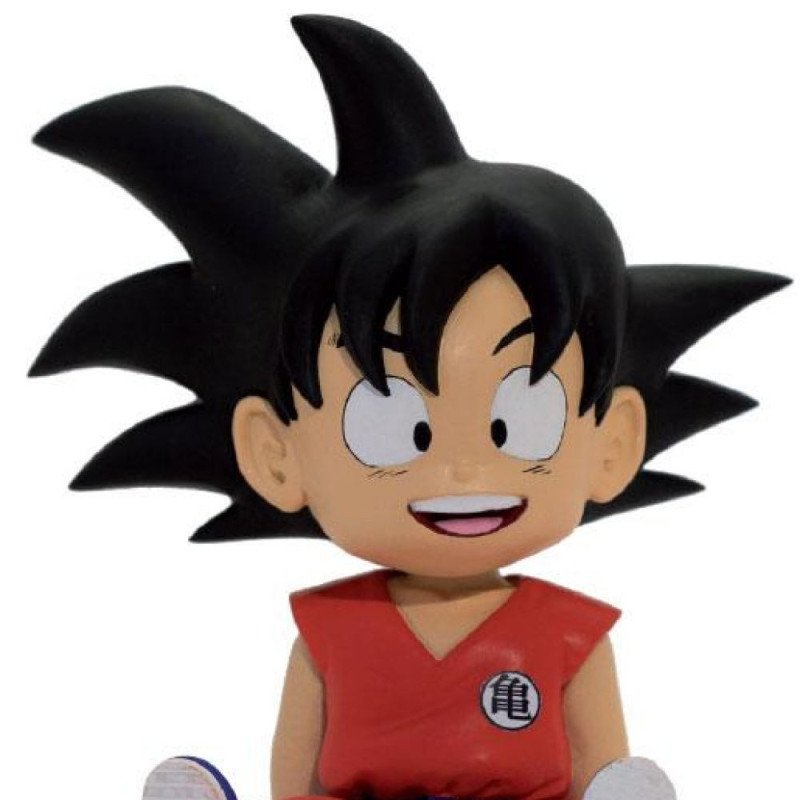 Tirelire Dragon Ball Z - Son Goku - 14Cm Tirelire Dragon Ball Z - Son Goku - 14Cm