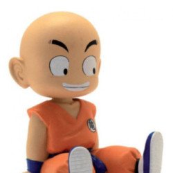 Tirelire Dragon Ball Z - Krillin - 14Cm