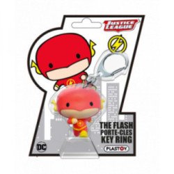 Porte clé  Chibi - Justice League The Flash