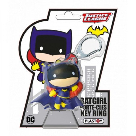 Porte clé  Chibi - Justice League Batgirl