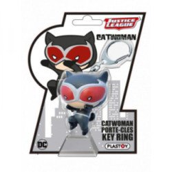 Porte clé  Chibi - Justice League Catwoman