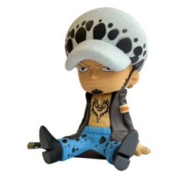 Tirelire One Piece Trafalgar Law - 18Cm