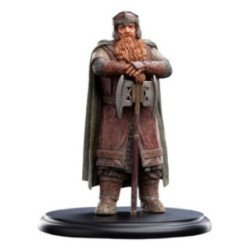 Statuette Seigneur des Anneaux - Gimli - 19Cm