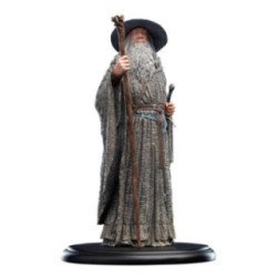 Statuette Seigneur des Anneaux - Gandalf le Gris - 25Cm