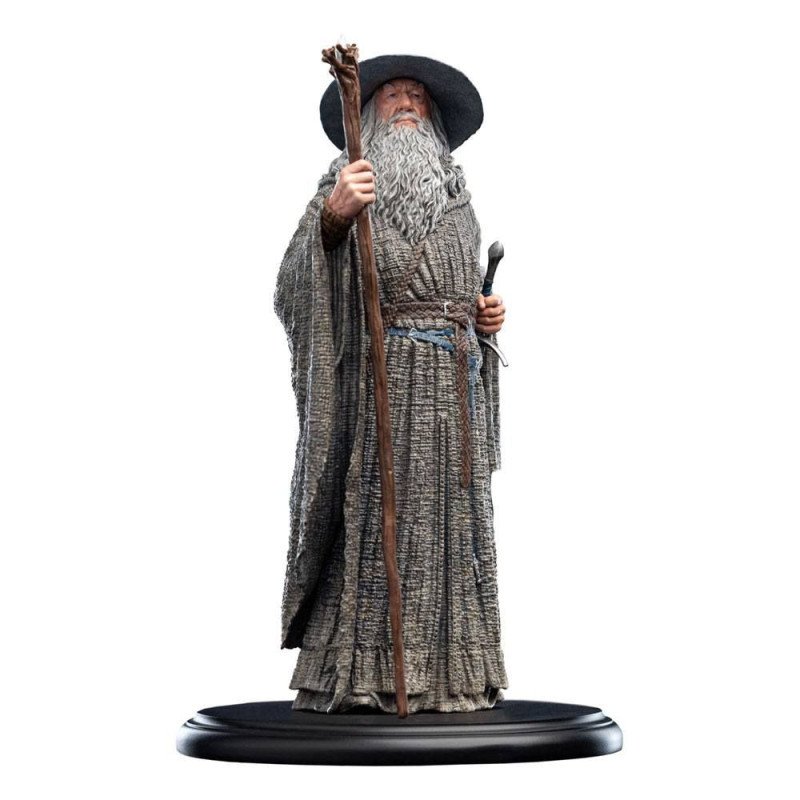 Statuette Seigneur des Anneaux - Gandalf le Gris - 25Cm Statuette Seigneur des Anneaux - Gandalf le Gris - 25Cm