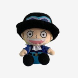 Peluche One Piece - Sabo - 20 cm