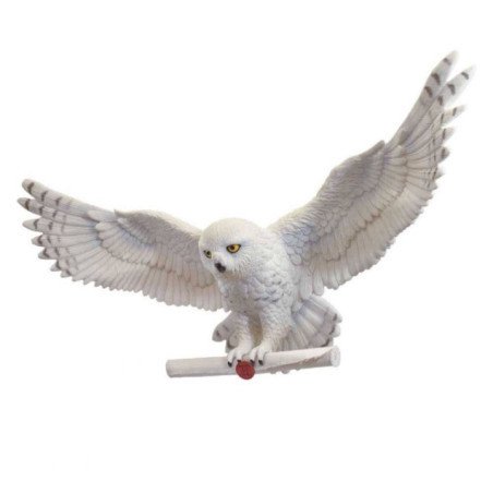 Figurine Murale Harry Potter - Hedwig - 46Cm