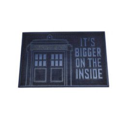Paillasson Dr Who Tardis 40 x 60 Cm