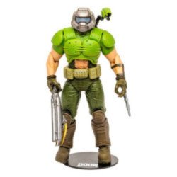 Figurine Doom Eternal Slayer (classic) - 15Cm