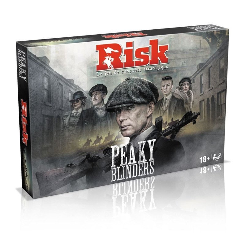 Risk Peaky Blinders Risk Peaky Blinders