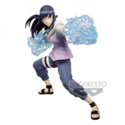 Figurine Naruto - Hyuga Hinata - 16Cm