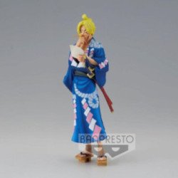 Figurine One Piece - Sabo - 18Cm