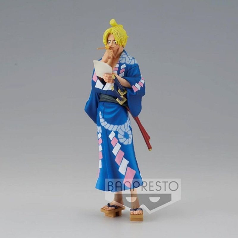 Figurine One Piece - Sabo - 18Cm Figurine One Piece - Sabo - 18Cm