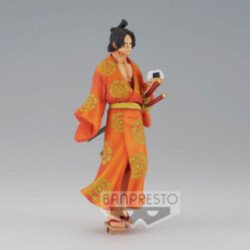 Figurine One Piece - Portgas D. Ace - 18Cm