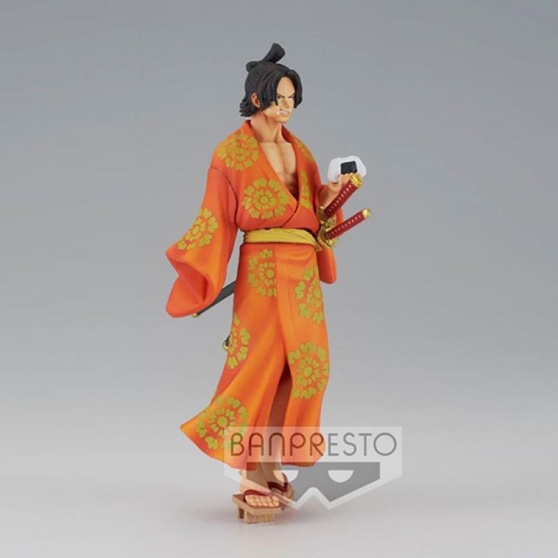 Figurine One Piece - Portgas D. Ace - 18Cm Figurine One Piece - Portgas D. Ace - 18Cm