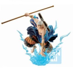 Figurine One Piece - Enel Duel Memories - 15Cm