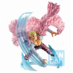 Figurine One Piece - Donquixote Dofmamingo - 15Cm