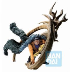 Figurine One Piece - Crocodile - 15Cm