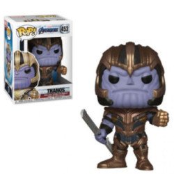 POP  Avengers End Game - Thanos - 453