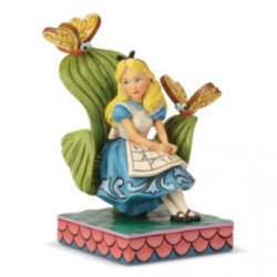 Figurine Alice aux pays des Merveilles - Disney Tradition