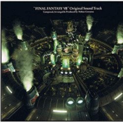 Disque Final Fantasy VII Sound Track