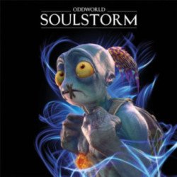 Vinyle Oddworld Soulstorm