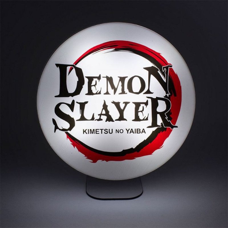 Lampe Porte Casque Demon Slayer - 23Cm Lampe Porte Casque Demon Slayer - 23Cm
