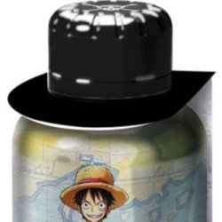 Bouteille Aluminium One Piece - Luffy