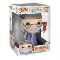 POP Harry Potter Super Size - Albus Dumbledore - 110