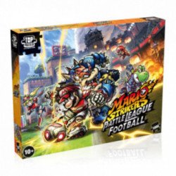 Puzzle Mario Strikers - 1000 Pièces