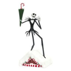 Figurine L'étrange Noêl de Mr Jack - 28Cm